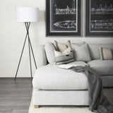 Mercana Valence Light Gray Throw Pillow Sectional Piece