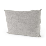 Mercana Valence Medium Gray Arm Pillow Sectional Piece