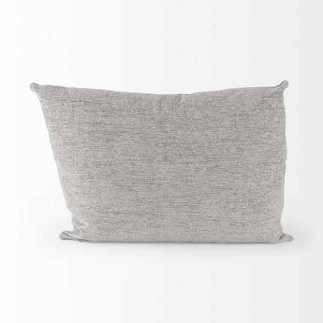 Mercana Valence Medium Gray Arm Pillow Sectional Piece