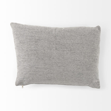 Mercana Valence Medium Gray Arm Pillow Sectional Piece