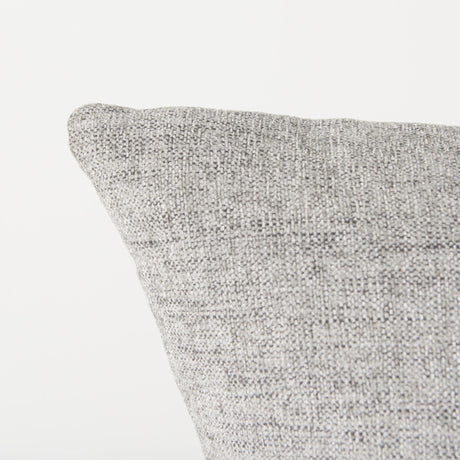 Mercana Valence Medium Gray Arm Pillow Sectional Piece