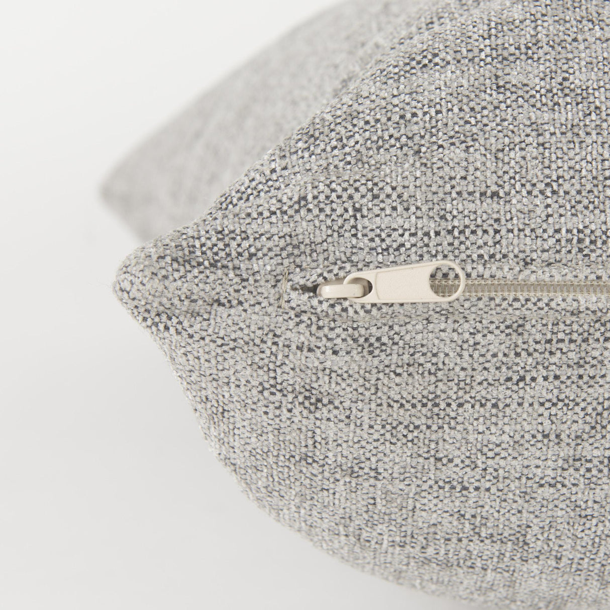 Mercana Valence Medium Gray Arm Pillow Sectional Piece