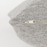 Mercana Valence Medium Gray Arm Pillow Sectional Piece