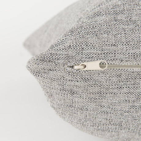 Mercana Valence Medium Gray Arm Pillow Sectional Piece