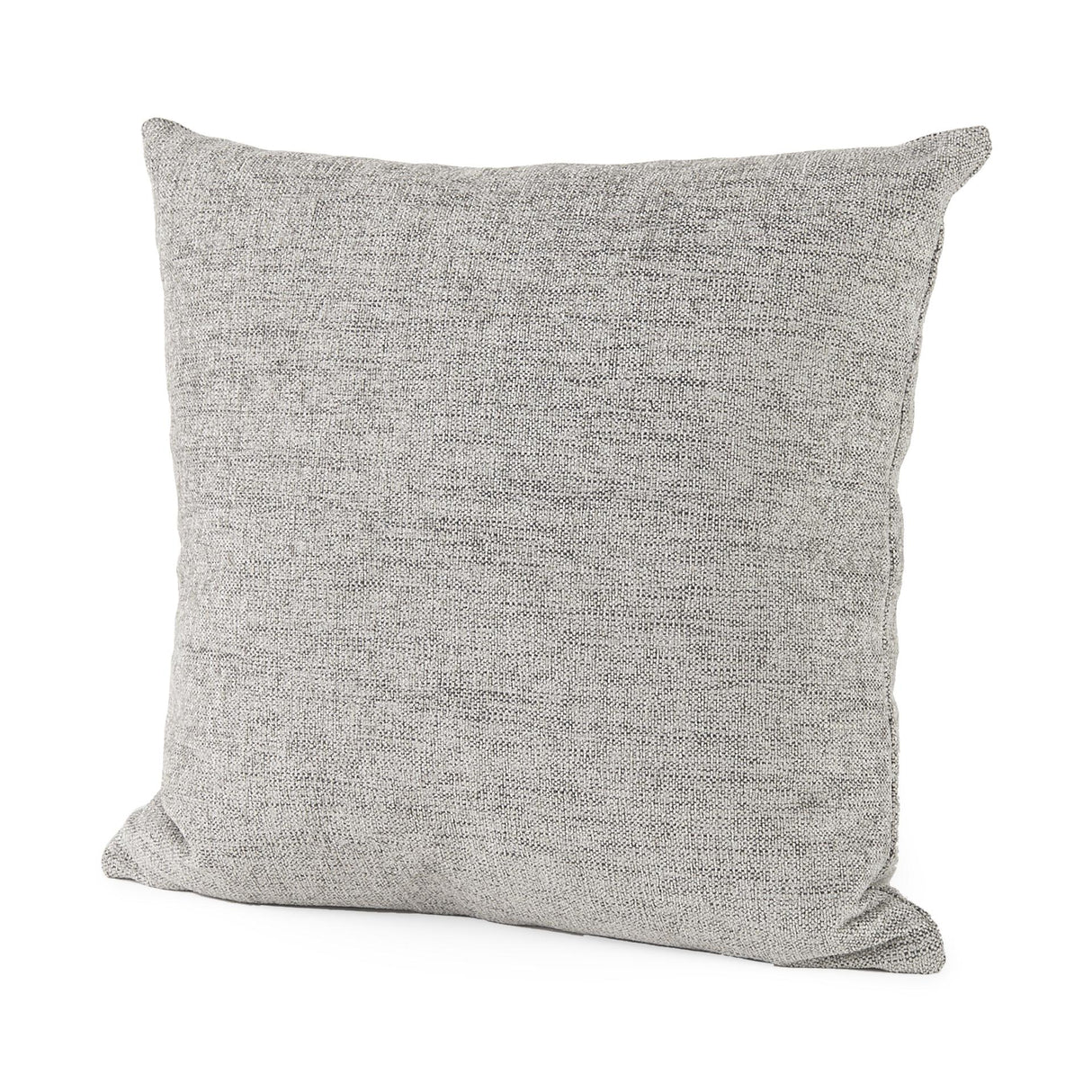 Mercana Valence Medium Gray Throw Pillow Sectional Piece