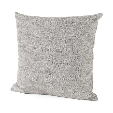 Mercana Valence Medium Gray Throw Pillow Sectional Piece