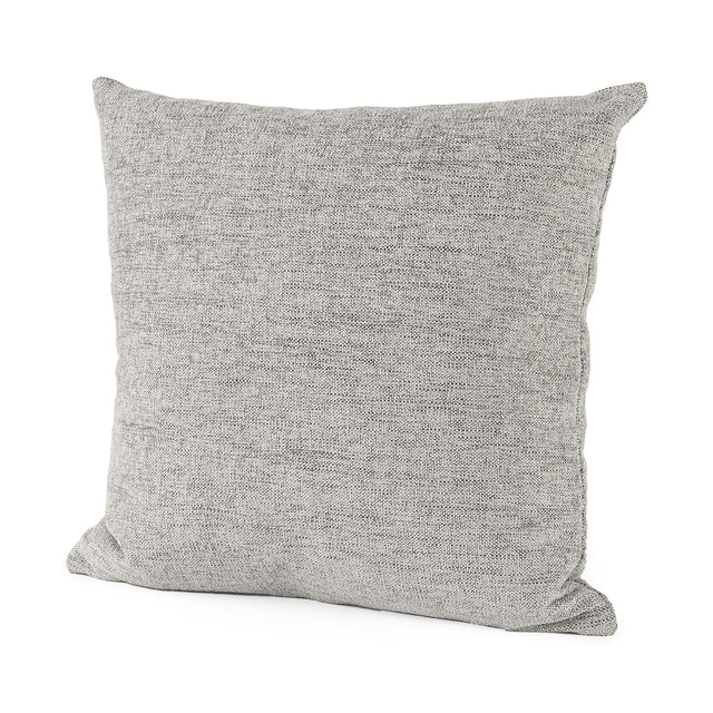 Mercana Valence Medium Gray Throw Pillow Sectional Piece