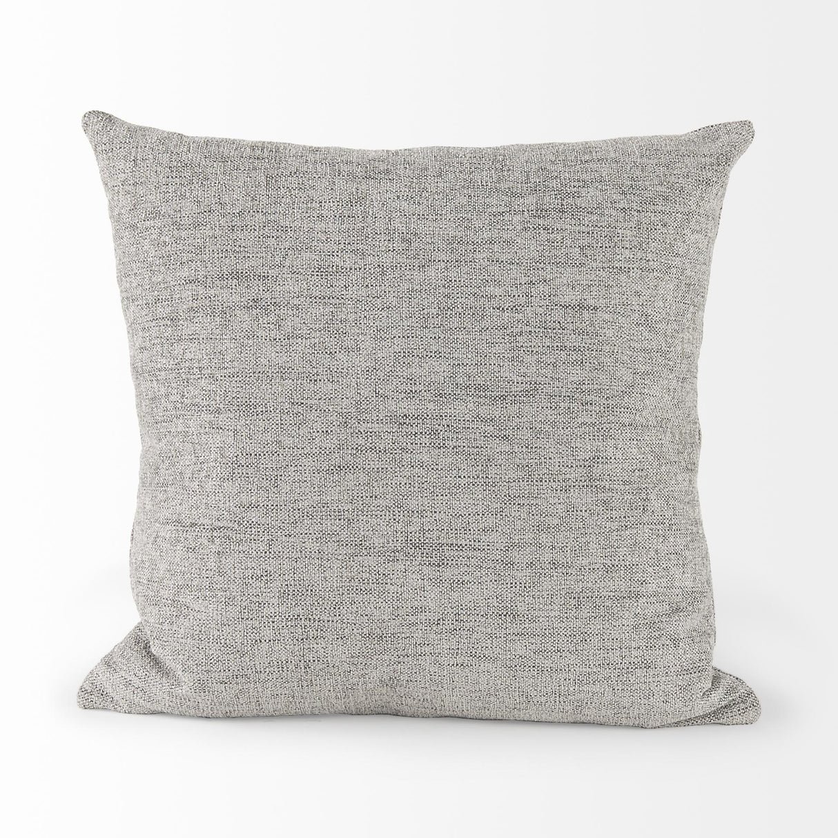 Mercana Valence Medium Gray Throw Pillow Sectional Piece
