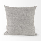 Mercana Valence Medium Gray Throw Pillow Sectional Piece