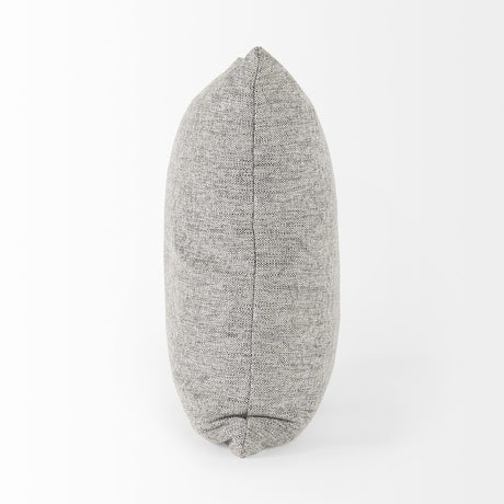 Mercana Valence Medium Gray Throw Pillow Sectional Piece