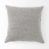 Mercana Valence Medium Gray Throw Pillow Sectional Piece