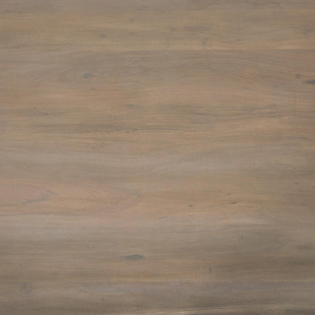 Mercana Konstantin 70.0 x 18.0 x 18.0 Medium Brown Wood W/ Live Edge Bench