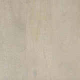Mercana Liesl 54.L x 54.0W x 30.0H Barely Gray Finished Wood W/ Circular Top Dining Table