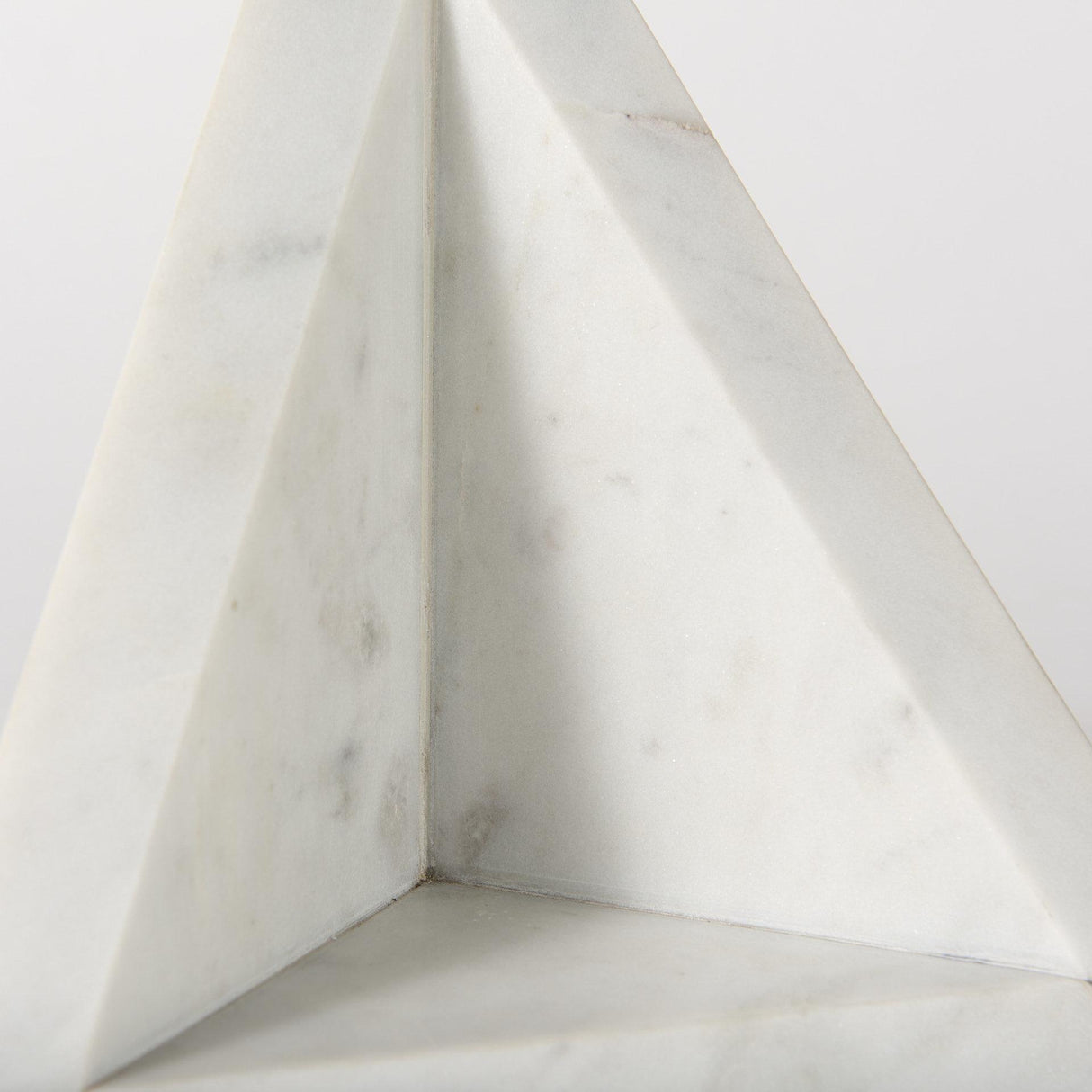Mercana Sophia 8.0"L x 6.0"W x 7.0"H Marble Set Of Two Bookends