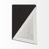 Mercana Sophia 8.0"L x 6.0"W x 7.0"H Marble Set Of Two Bookends