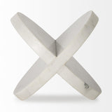 Mercana Sophia 9.0L x 9.0W x 9.0H Large Marble Ornament