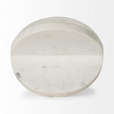 Mercana Sophia 9.0L x 9.0W x 9.0H Large Marble Ornament