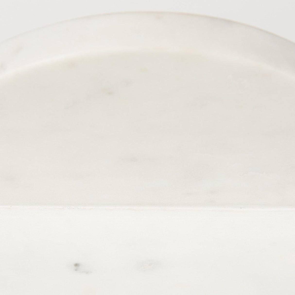 Mercana Sophia 9.0L x 9.0W x 9.0H Large Marble Ornament