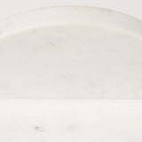 Mercana Sophia 9.0L x 9.0W x 9.0H Large Marble Ornament