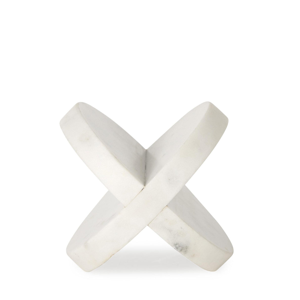 Mercana Sophia 6.0"L x 6.0"W x 6.0"H Small Marble Ornament