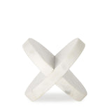 Mercana Sophia 6.0"L x 6.0"W x 6.0"H Small Marble Ornament