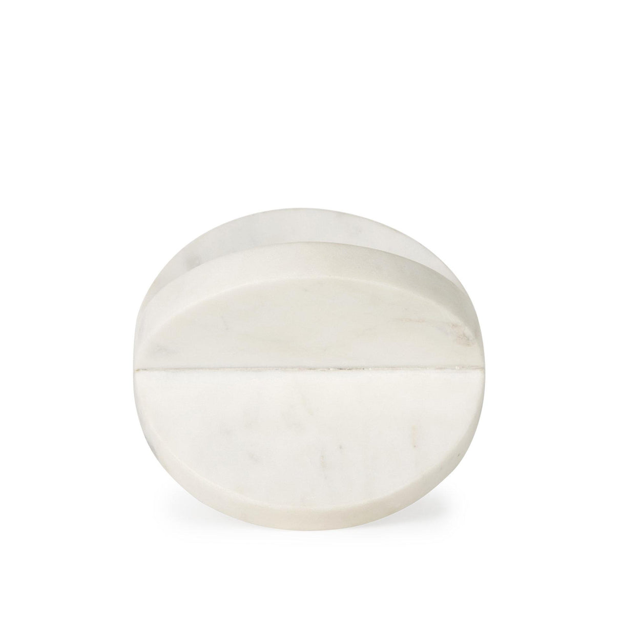 Mercana Sophia 6.0"L x 6.0"W x 6.0"H Small Marble Ornament