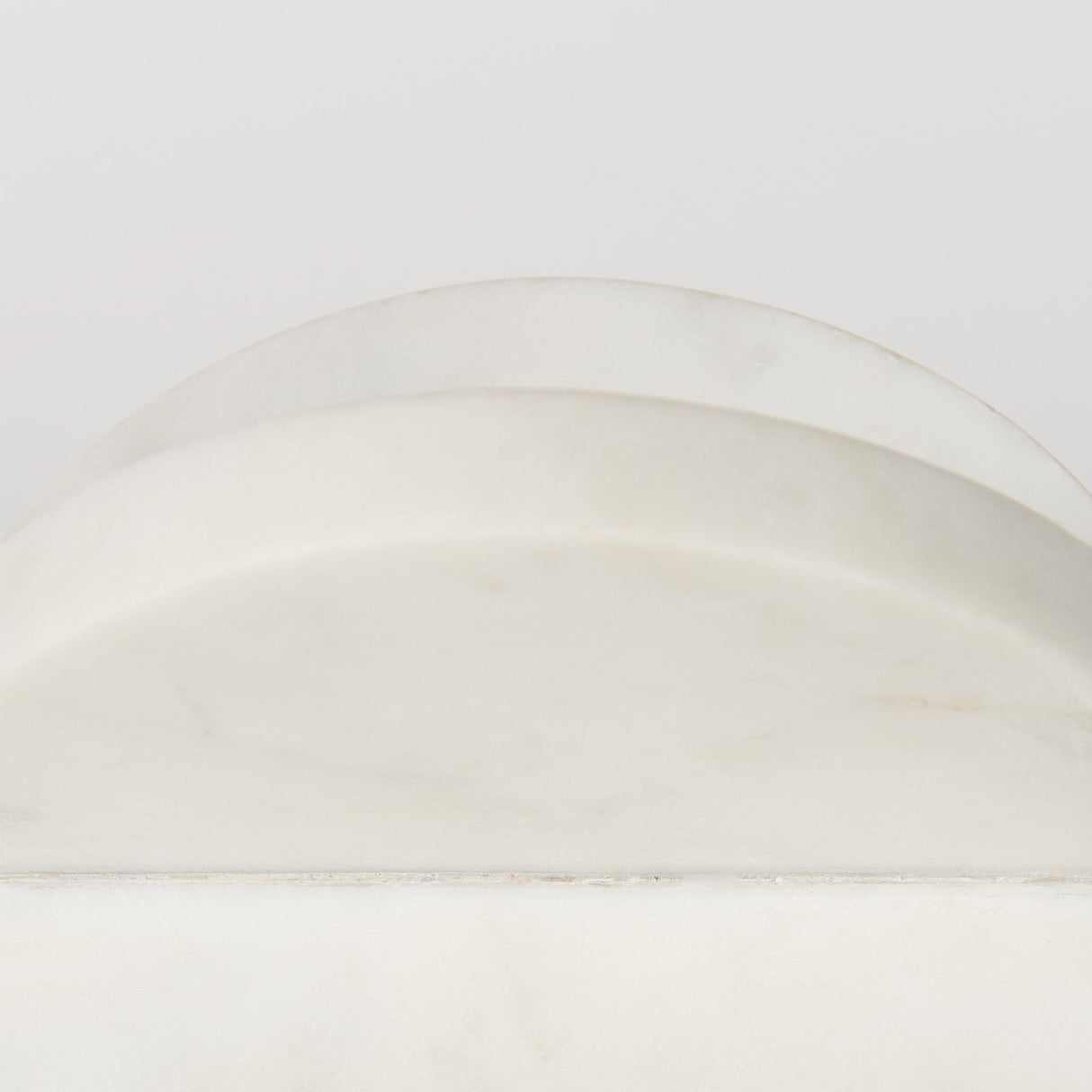 Mercana Sophia 6.0"L x 6.0"W x 6.0"H Small Marble Ornament