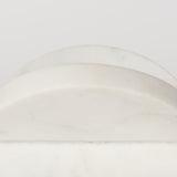 Mercana Sophia 6.0"L x 6.0"W x 6.0"H Small Marble Ornament