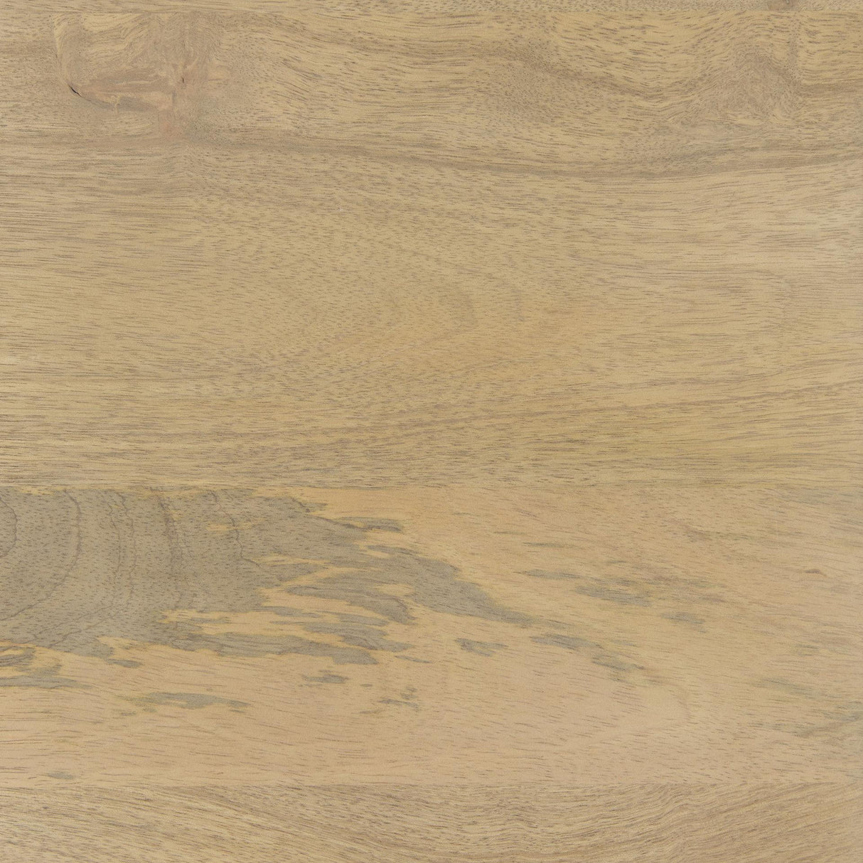 Mercana Arelius 70L x 18W x 32H Light Brown Wood, Black Metal Base w/ 4 Glass Cabinet Doors Sideboard