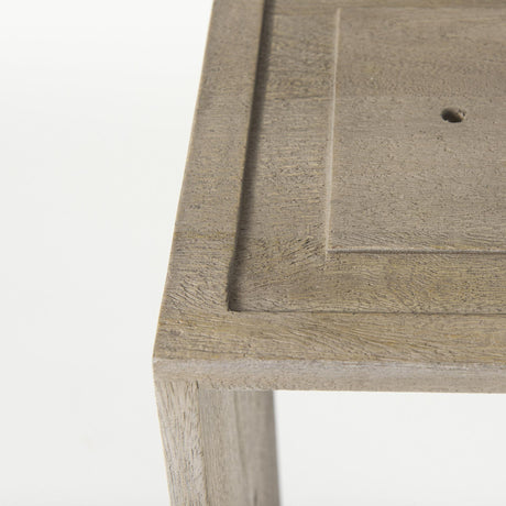 Mercana Simul (Set of 2) Light Brown Wood Modular Shelving Unit