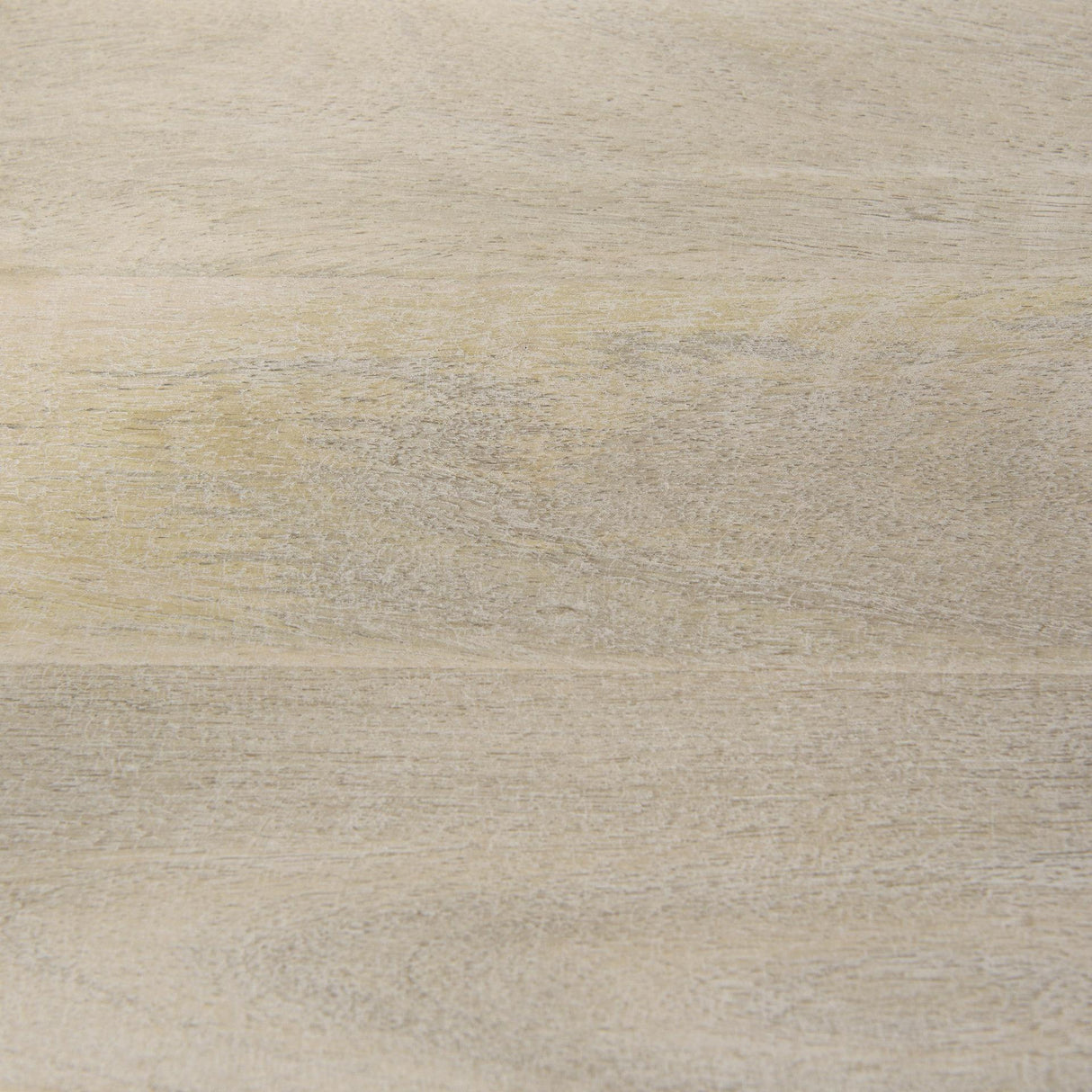 Mercana Taunton 80L x 10.5W x 90H Light Brown Wood W/ Gold Metal Frame 6 Tier Shelving Unit