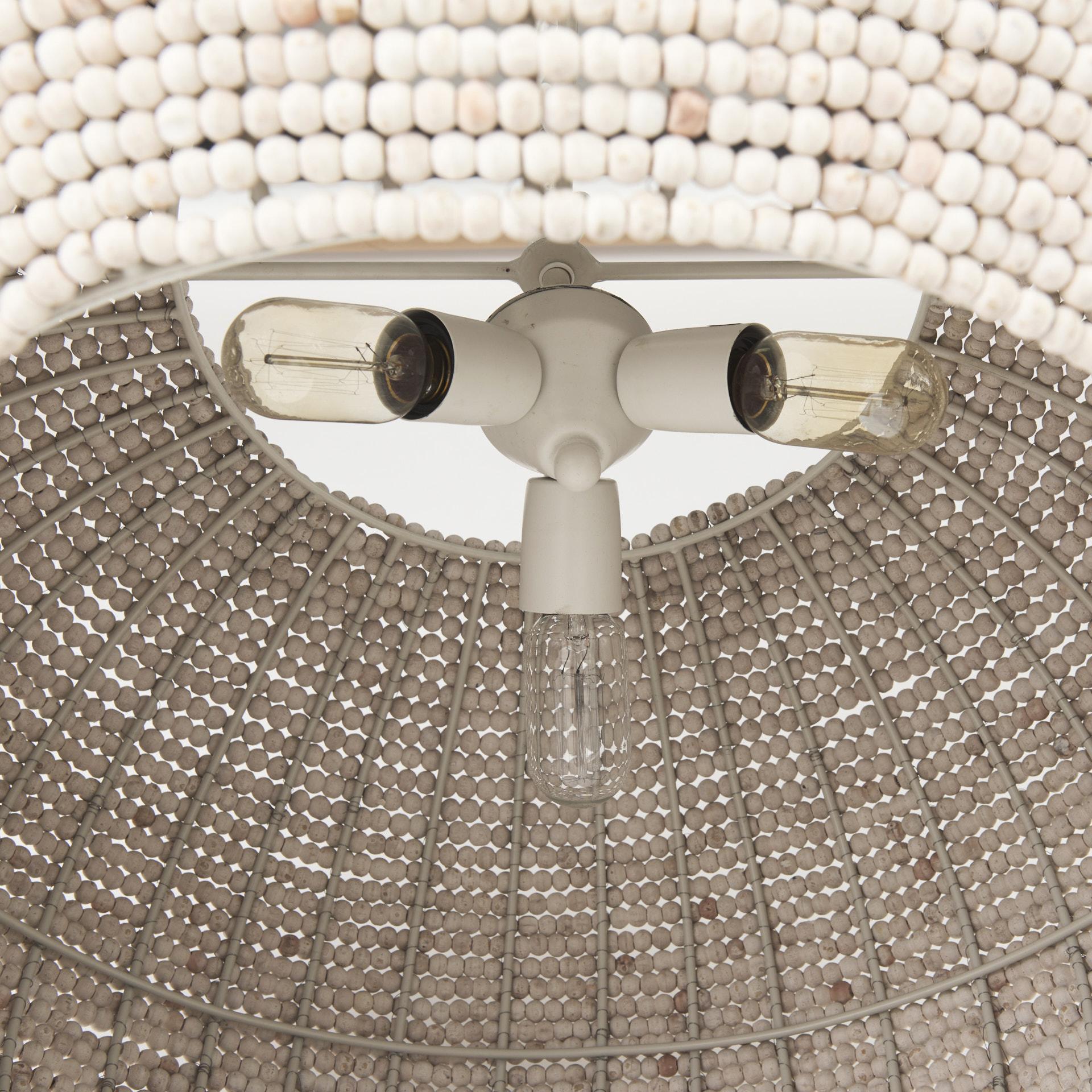 Mercana Theta Beaded Chandelier - Thumbnail 5