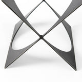 Mercana Lima Gunmetal Iron Large Decorative Object