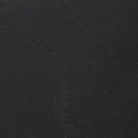 Mercana Timothy 48.0 X 8.0 X 30.0 Ebony Black Iron Console Table