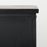 Mercana Aurelia Two Door Glass Cabinet