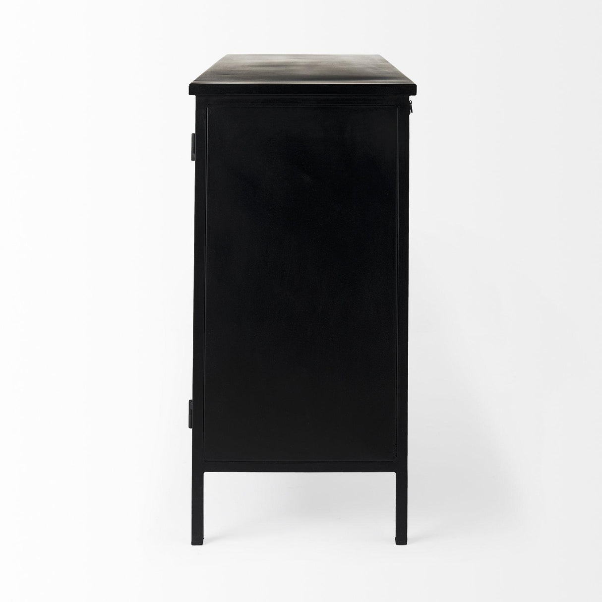 Mercana Aurelia Two Door Glass Cabinet