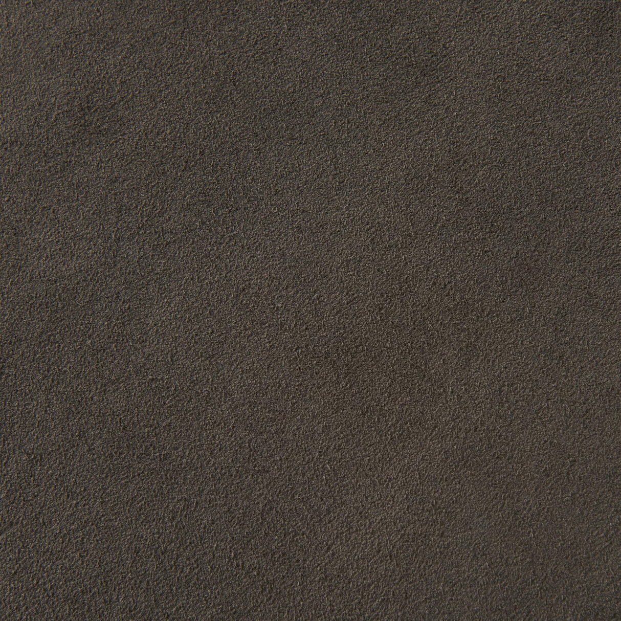 Mercana Tyson 17L x 18W x 31H Brown/Gray Suede W/ Metal Frame Bar Stool