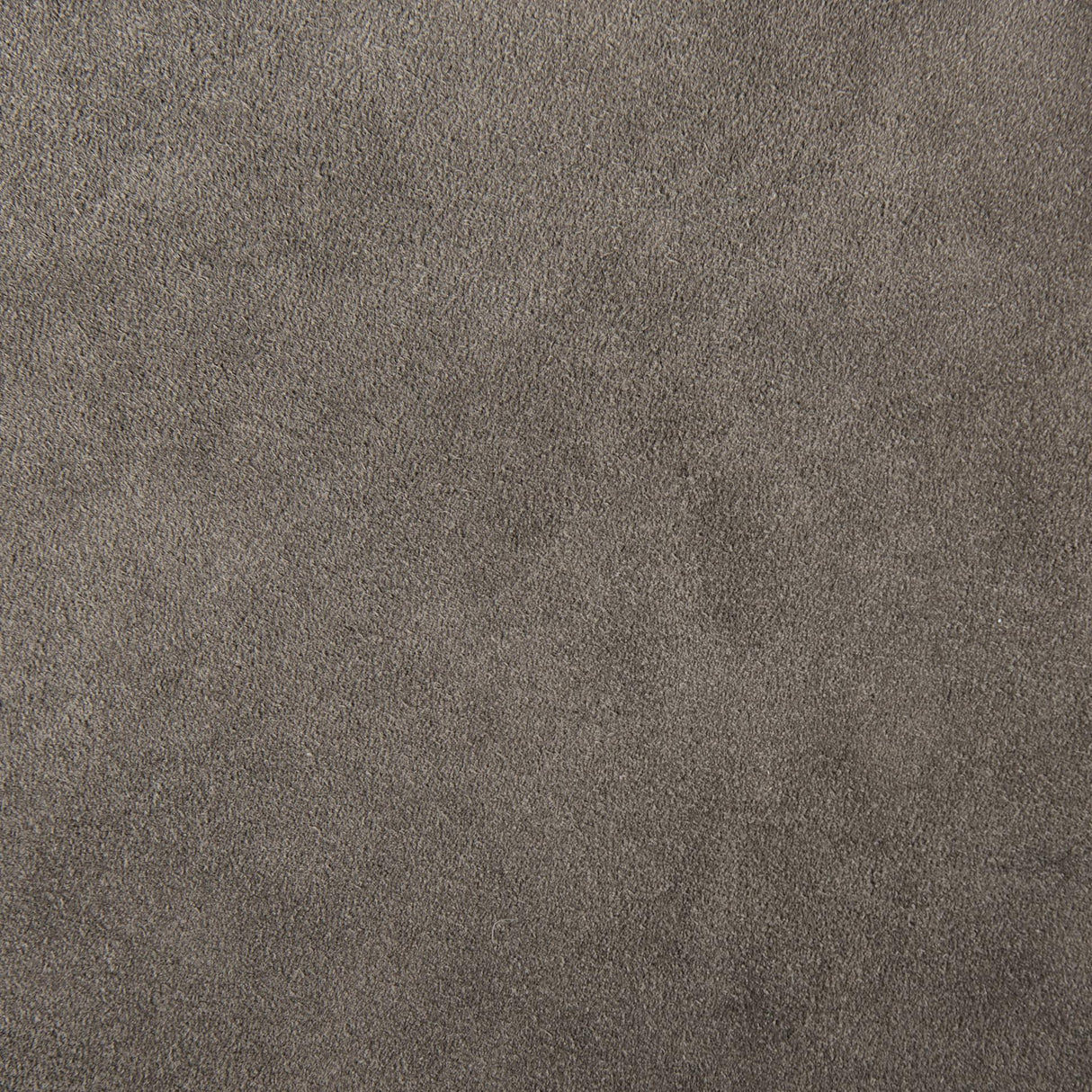 Mercana Berbick 33" Total Height Brown/Gray Suede w/ Iron Frame Dining Chair