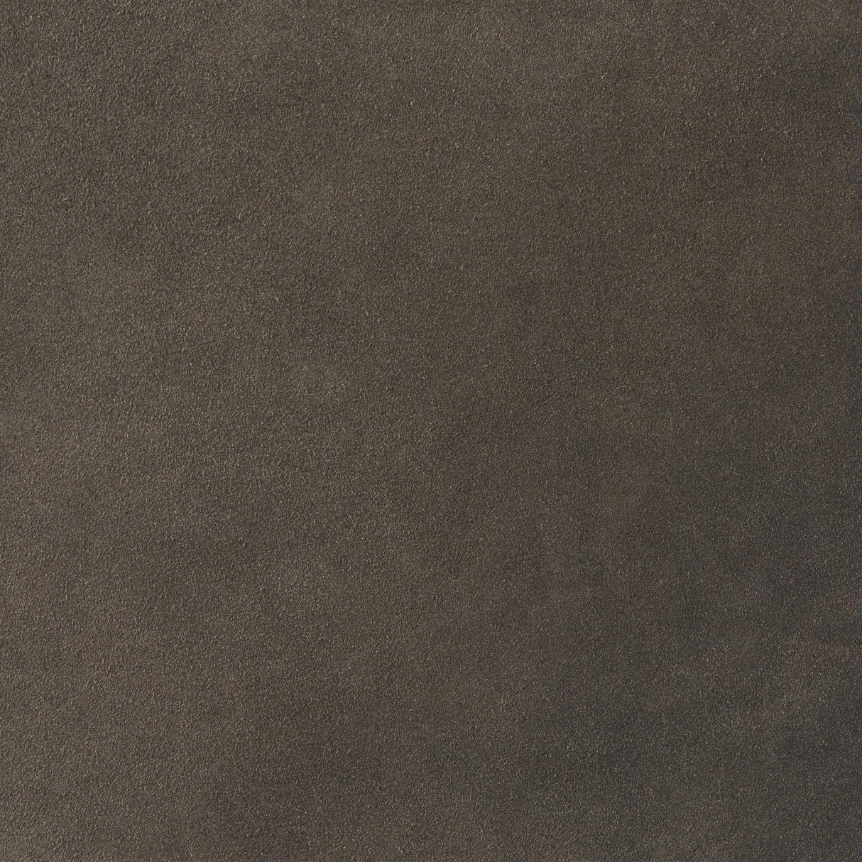 Mercana Berbick 43" Total Height Brown/Gray Suede w/ Iron Frame Bar Stool