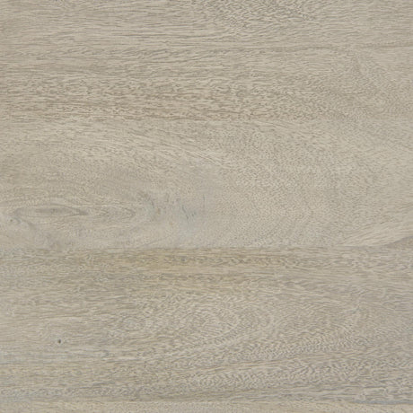 Mercana Arelius 36L x 18W x 32H Gray Wood, Black Metal Base w/ 2 Glass Doors Accent Cabinet