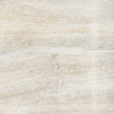 Mercana Arelius 36L x 18.75W x 63H White Wood W/ Gold Metal Base Display Cabinet