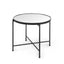 Mercana Samantha (Large) Black Mirror Top Accent Table