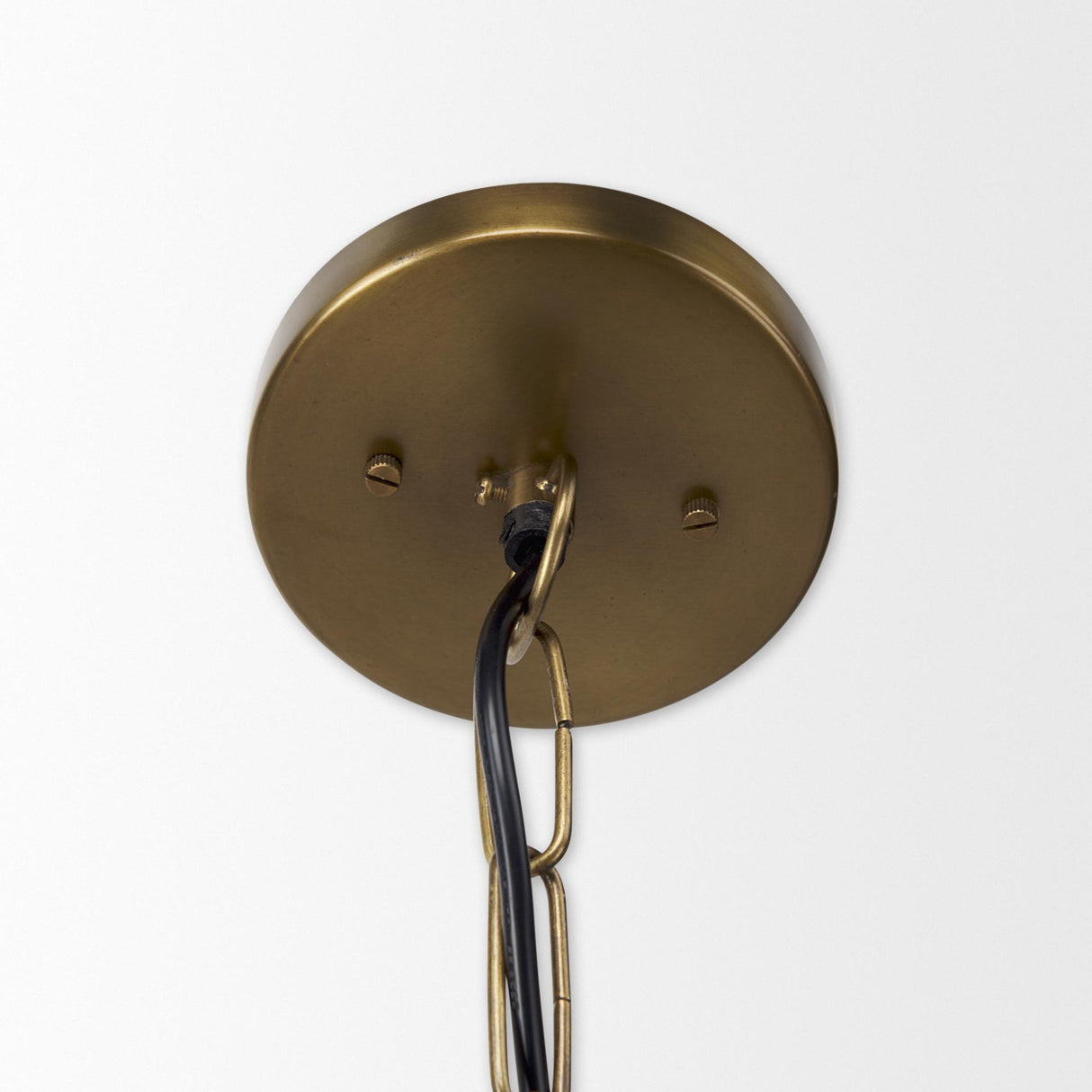 Mercana Fenton 18.0L x 18.0W x 23.0H Gold W/Gold Accents Pendant Light