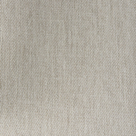 Mercana Clara Black Wood W/ Cream Fabric Seat and Cane Back Dining Chair