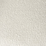 Mercana Landon 25.6L x 29.1W x 30.5H Light Brown Wood W/ Cream Fabric Seat and Cane Back Accent Chair