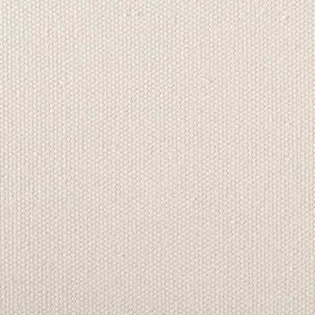 Mercana Ayla 55L x 17.6W x 18H Cream Fabric Seat W/ Antique Nickel Frame Bench