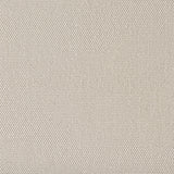 Mercana Camille 55.5L x 16.0W x 17.0H Cream Fabric Seat W/ Metal Frame Bench