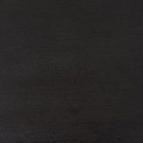 Mercana Giselle I 40L x 16W Dark Brown Fir Veneer 3 Drawer Accent Cabinet