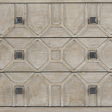 Mercana Genevieve I 39L x 16W Light Brown Fir Veneer 3 Drawer Accent Cabinet