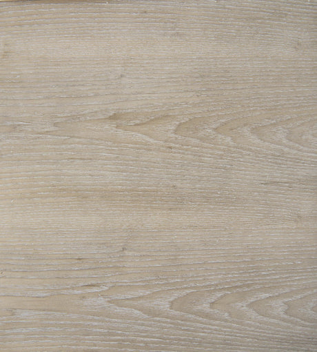 Mercana Ciara 32L x 16W Beige Fir Veneer 2 Drawer Accent Cabinet